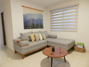 Departamento Escontria a unos pasos de Av.Carranza